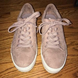 Dr. Scholl's Kensie Lace Platform Sneaker